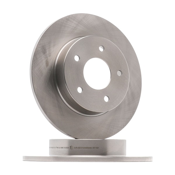 Köp billiga original Bromsskiva 82B0107 jämförbara med 432064U100 OEM nummer på nätet
