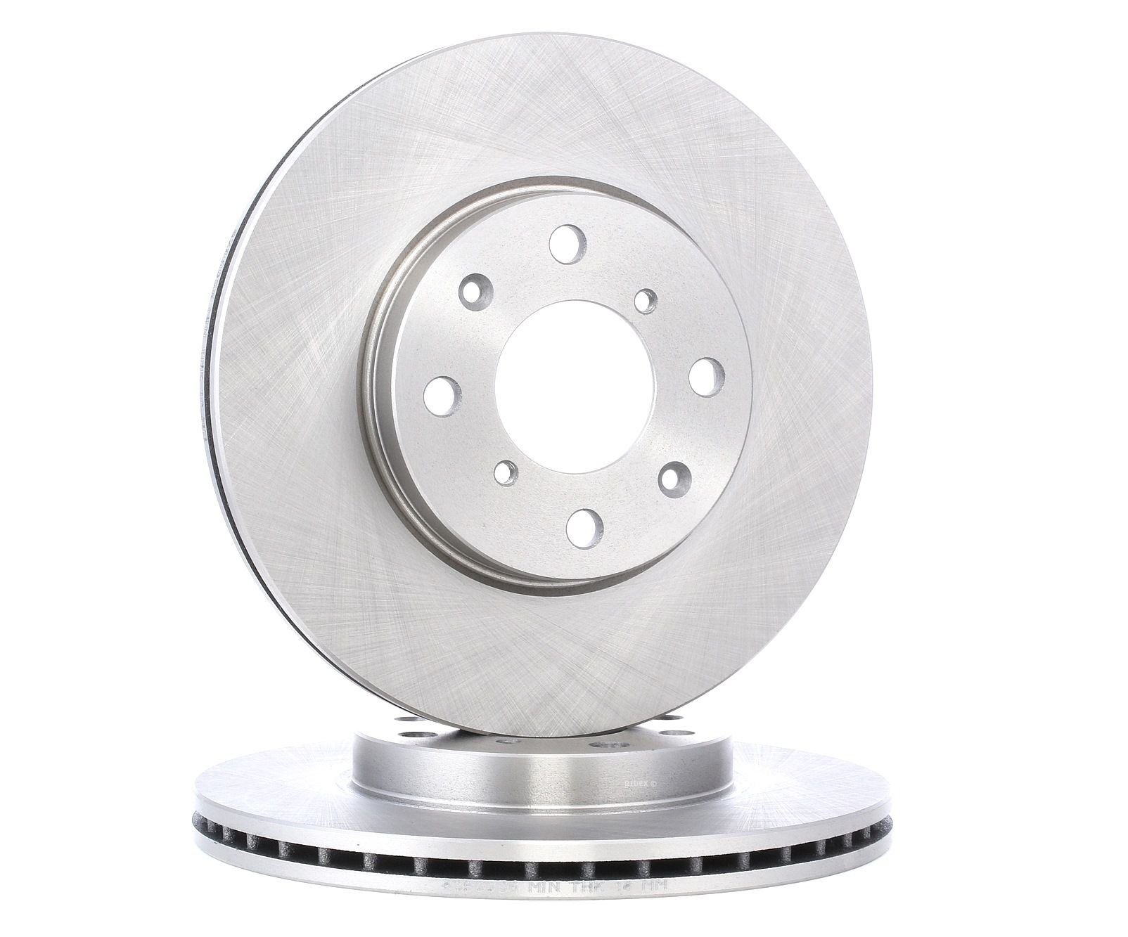 RIDEX 82B0056 Disque de frein