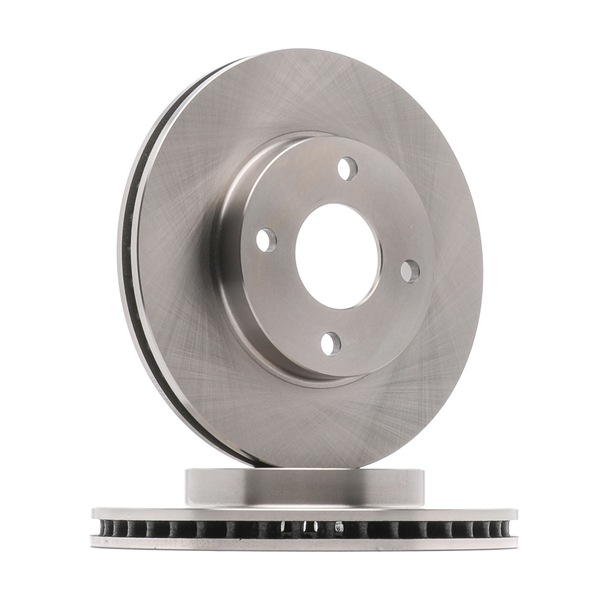 Acquista online Disco freno 82B0225 originale a buon mercato, comparabile con i numeri OEM 93BB1125D3C