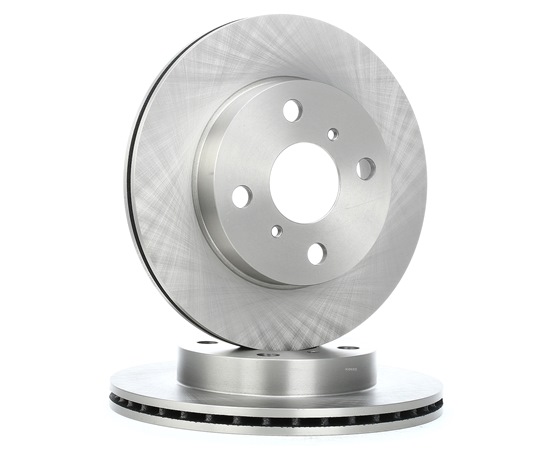 OEM Jarrulevy TOYOTA 1.4 D-4D (NLP20_, NLP22_) 75 HV Diesel 435120D010 RIDEX netistä edulliseen hintaan