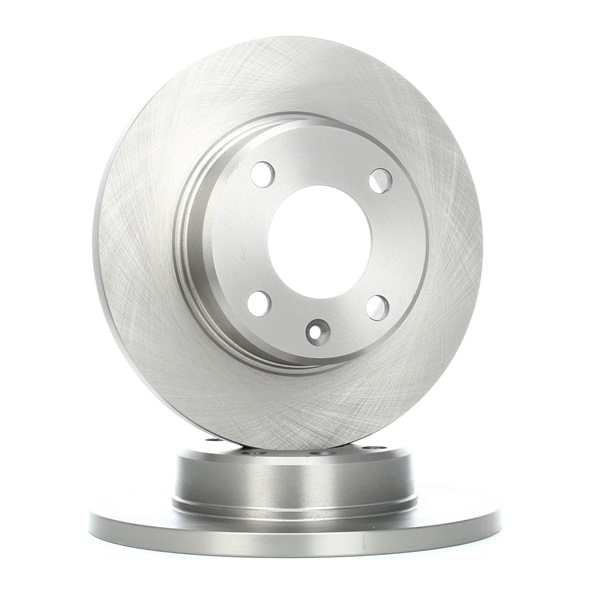 OEM Δισκόπλακα VW 1.9 D 64 PS Πετρέλαιο 002415019 από την RIDEX ηλεκτρονικά σε χαμηλές τιμές