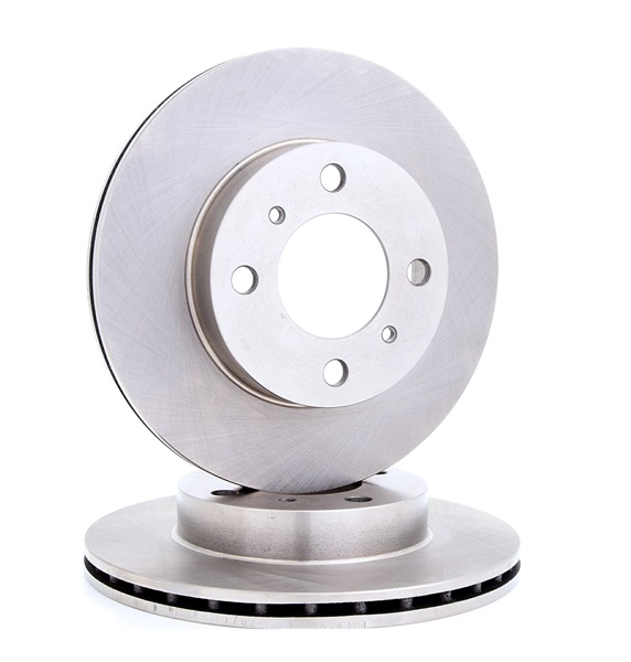 Mitsubishi Colt cjo 2001 Brake disc RIDEX OEM MB699282, MB699283, MB950922