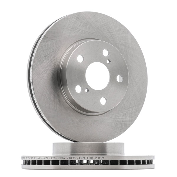 Acquista online Disco freno 82B0705 originale a buon mercato, comparabile con i numeri OEM 4351220630
