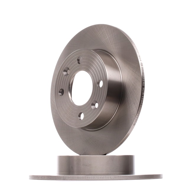 OE Дискове RENAULT 5 1975 7700716947, 7701204285, 7701716947 от RIDEX