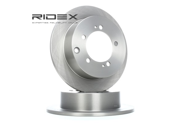 RIDEX OEM Féktárcsa MITSUBISHI 2.0 (CS6W) 125 LE Benzin MB895200 gépkocsihoz online, nagyszerű áron