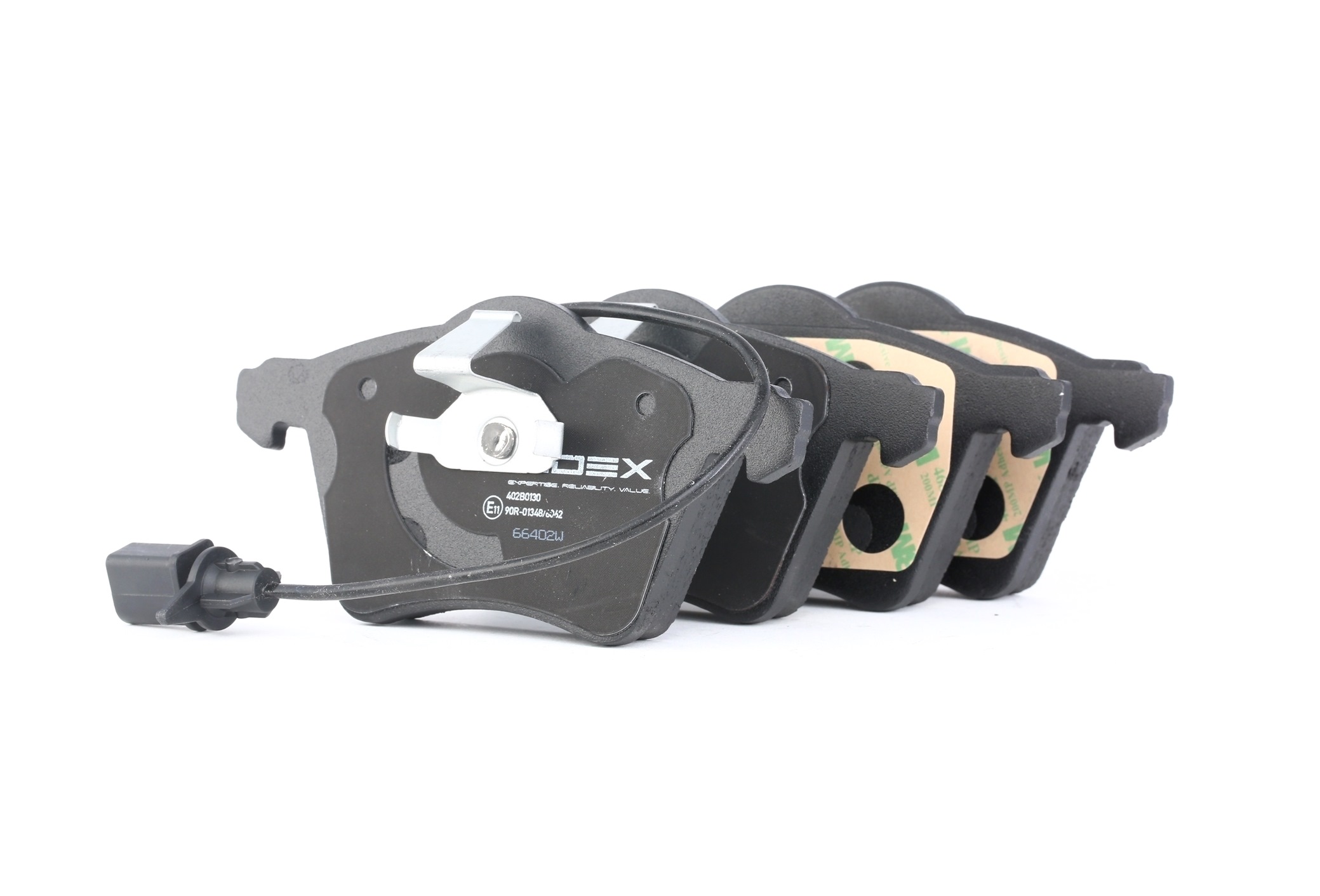 Ostke RIDEX Piduriklotsid Toode nr.: 402B0130 madala hinnaga 29,21 €