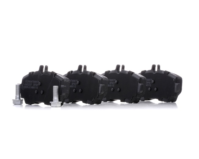 Iegādājieties lēti oriģinālo Bremžu kluči 402B0090 comparable with A1684201220 OEM numbers online