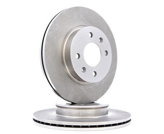 Köp billiga original Bromsskiva 82B0065 jämförbara med 517121C050 OEM nummer på nätet