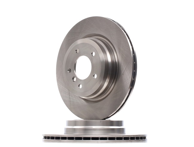 Serienmäßige Bremsscheibe BMW 335xi 3.0 326 PS Benzin 34216764655 von RIDEX im Web zu besten Konditionen