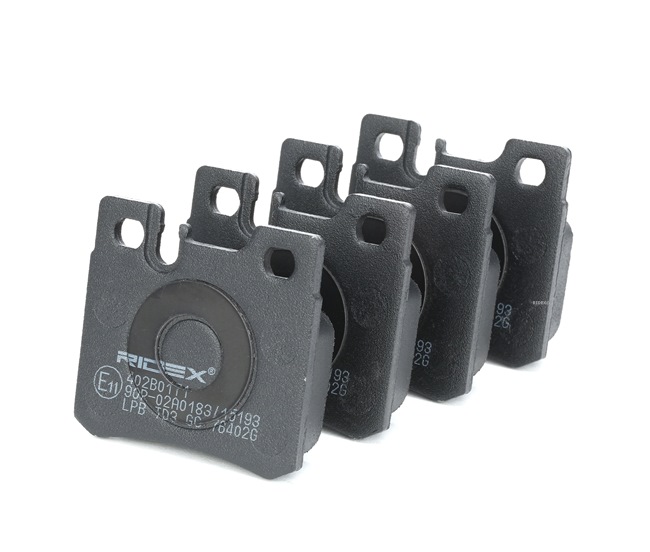 Køb billige originale Bremseklodser 402B0171 tilsvarende med A0014200220 OEM numre online