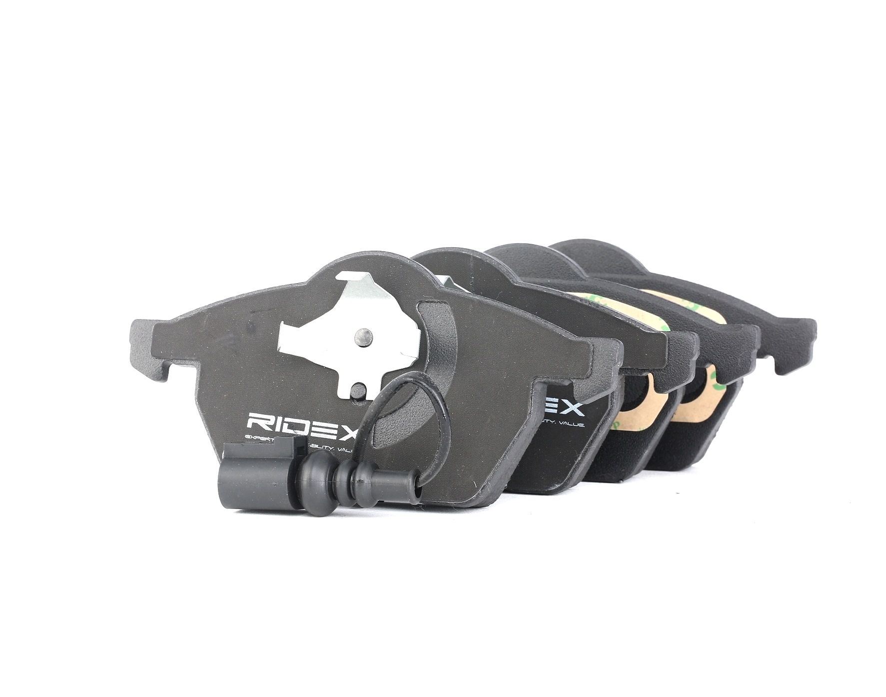 Ostke RIDEX Piduriklotsid Toode nr.: 402B0105 madala hinnaga 26,32 €