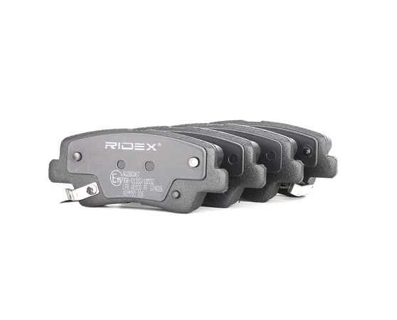 OEM Remblokken KIA OPTIMA DL3 48413341A0, 48413350B0, 48413350D0 van RIDEX - spaar geld uit door onze spotprijzen
