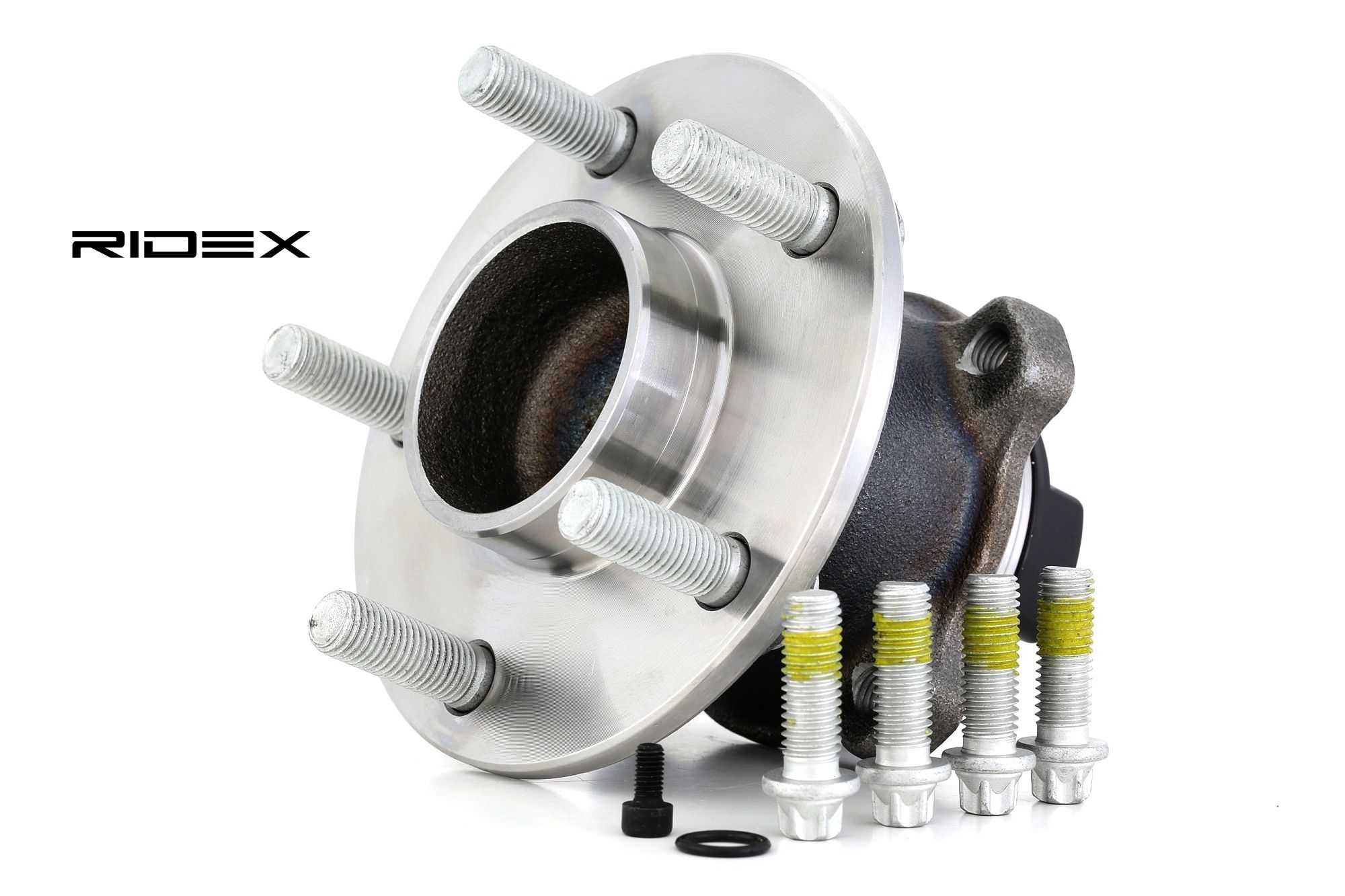 Compre RIDEX Kit de rolamento de roda Produto No.: 654W0424 a preços baixos de 46,36 €