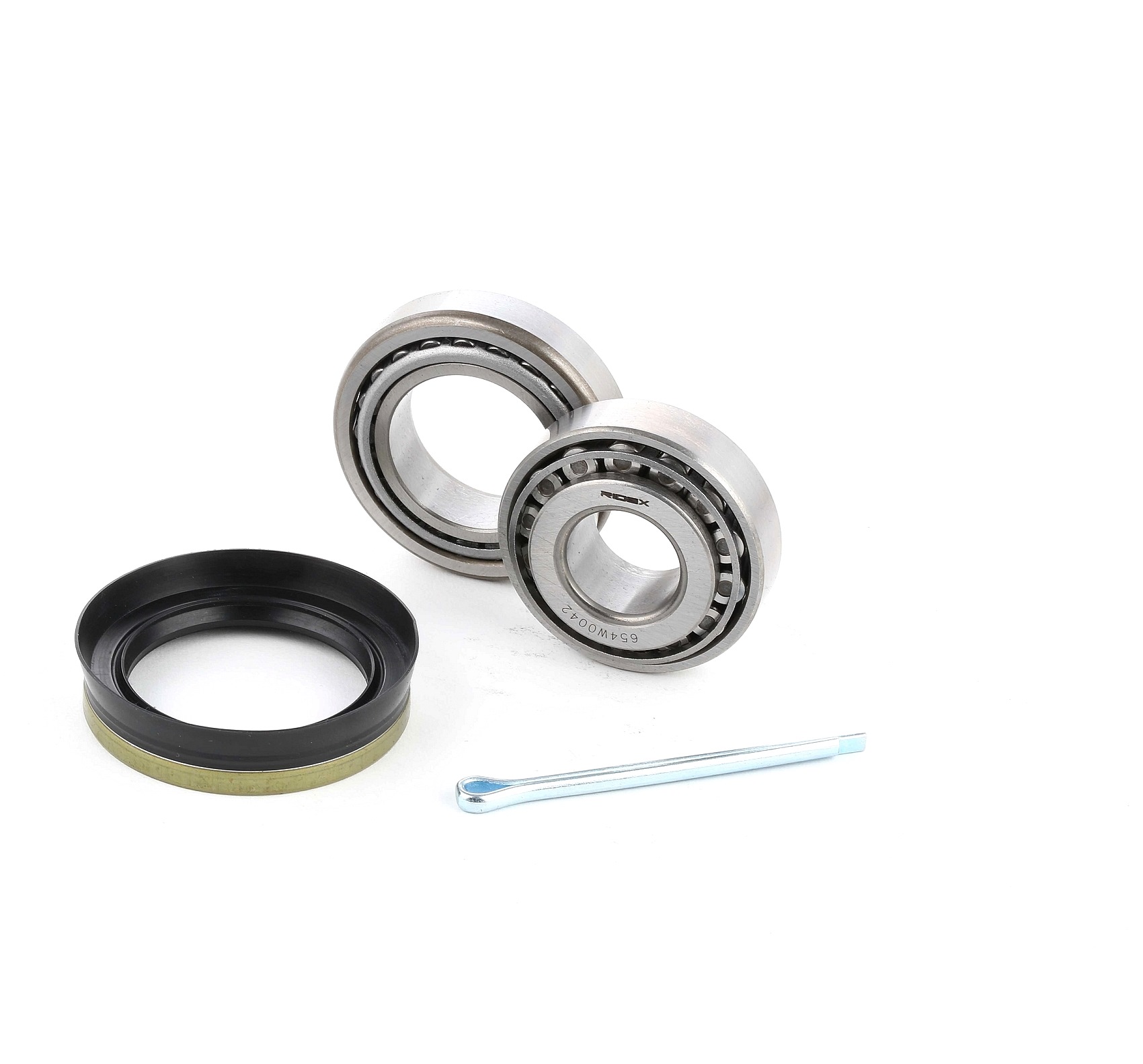 RIDEX Radlagersatz Produkt Nr.: 654W0042 zum günstigen Preis von 10,87 € kaufen