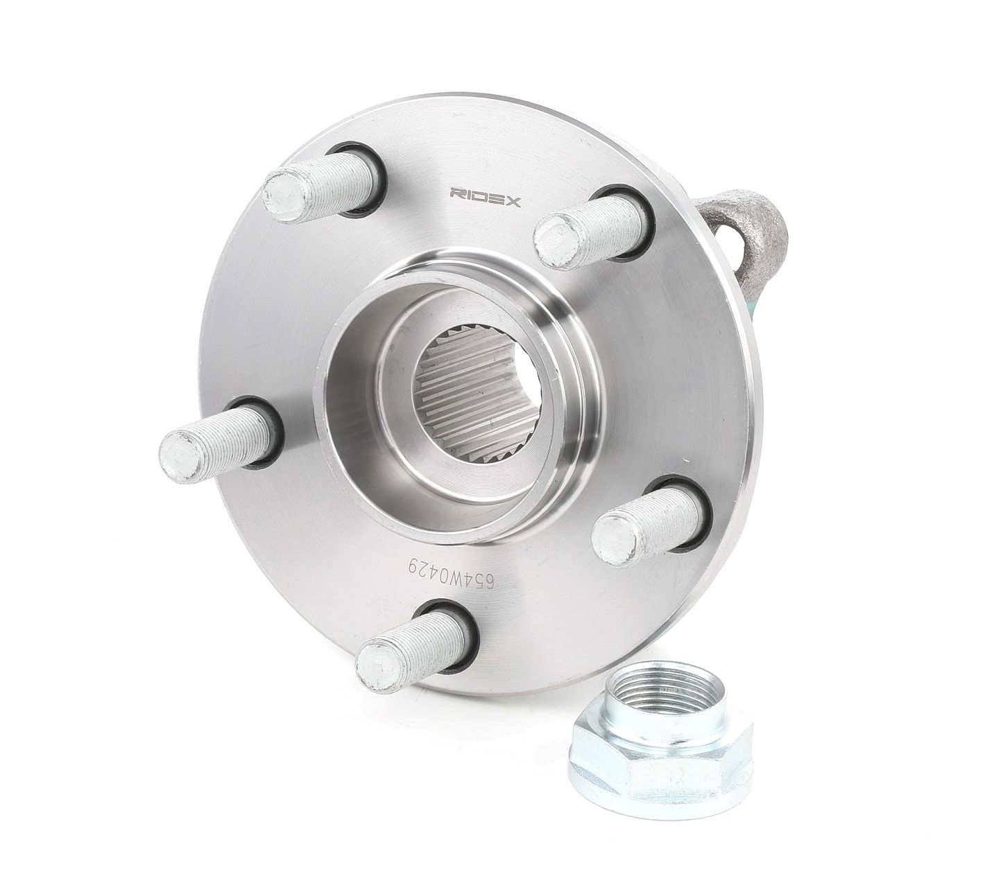 Ostke RIDEX Rattalaagrikomplekt Toode nr.: 654W0429 madala hinnaga 57,95 €