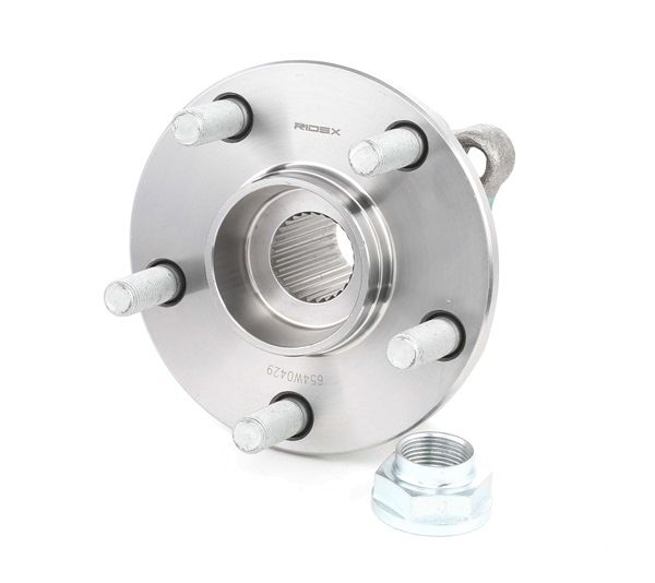 Originaal brändi tootja SUBARU Rattalaagrikomplekt 27373FG000, 28373AG000, 28373AG001 alates RIDEX sõiduki - Top kaubamärgid soodsate hindadega!