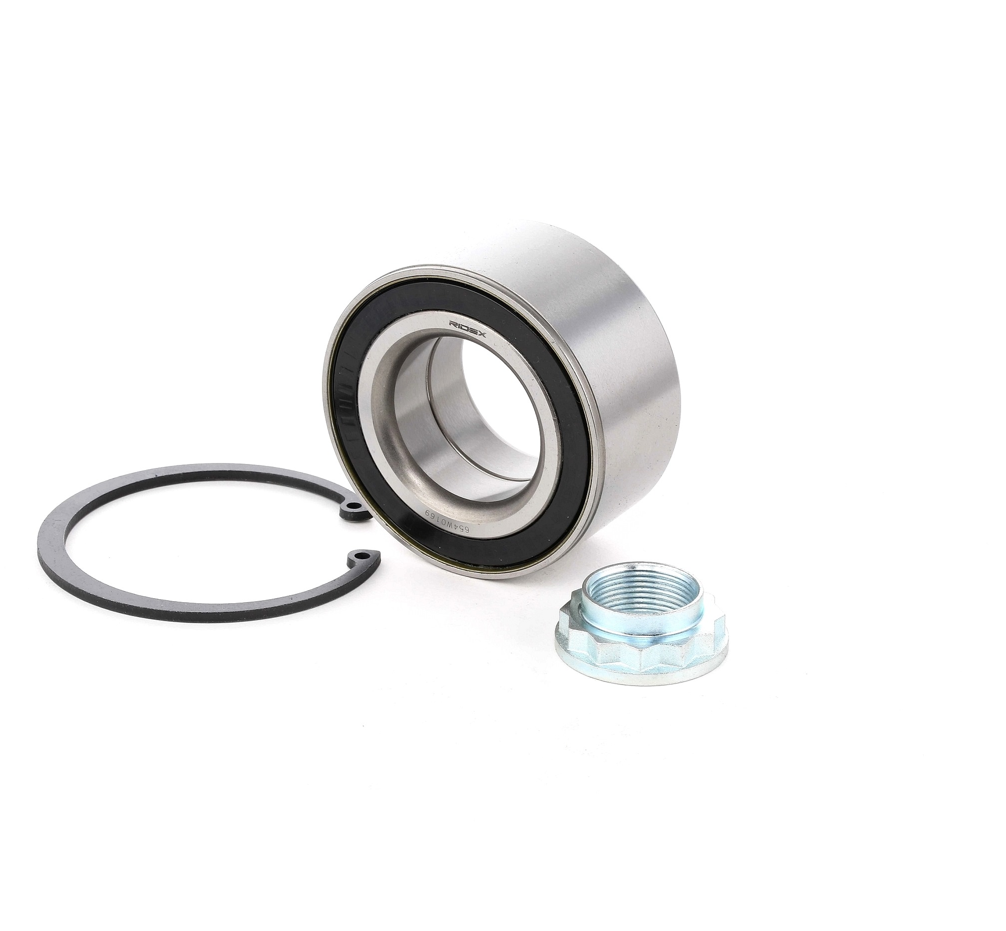 Ostke RIDEX Rattalaagrikomplekt Toode nr.: 654W0169 madala hinnaga 26,27 €