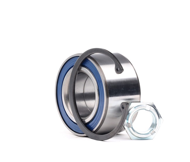 Compre online originais a baixo custo Kit de rolamento de roda 654W0201 comparáveis com os números OEM 969106801