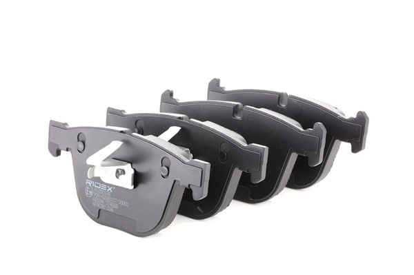 402B0188 RIDEX Bremsklötze X5 (F15, F85) xDrive28i 245 PS Benzin