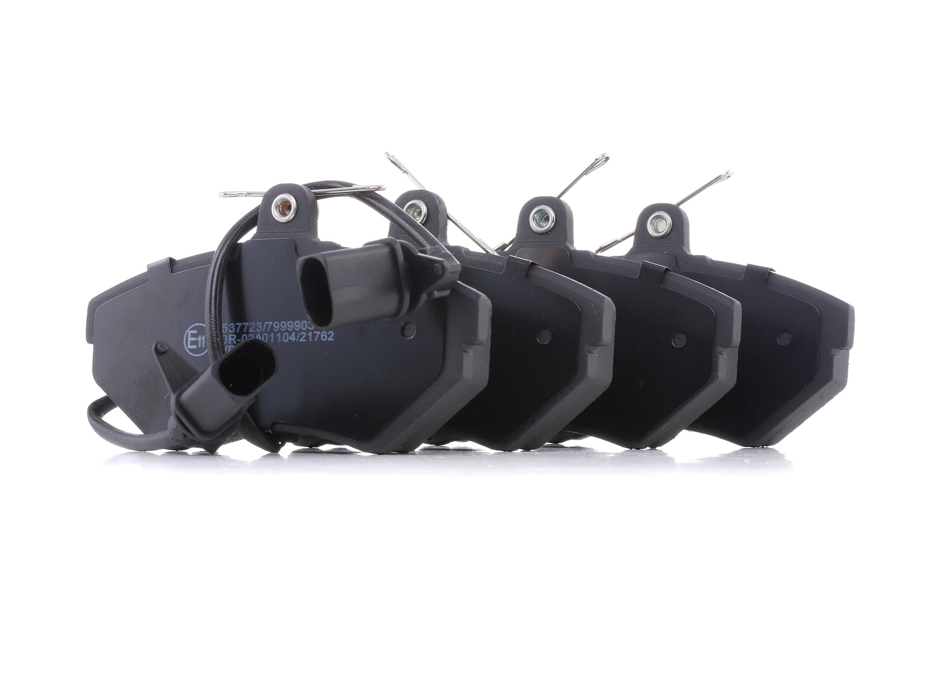Ostke RIDEX Piduriklotsid Toode nr.: 402B0083 madala hinnaga 25,38 €