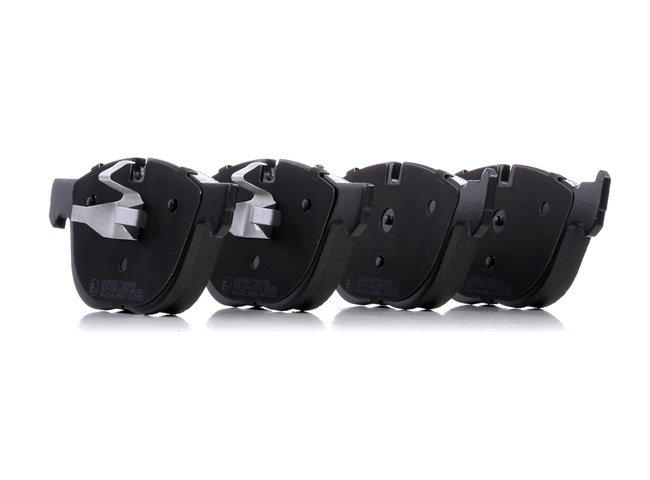 402B0320 RIDEX Bremsbelag X5 (F15, F85) sDrive35i 306 PS Benzin