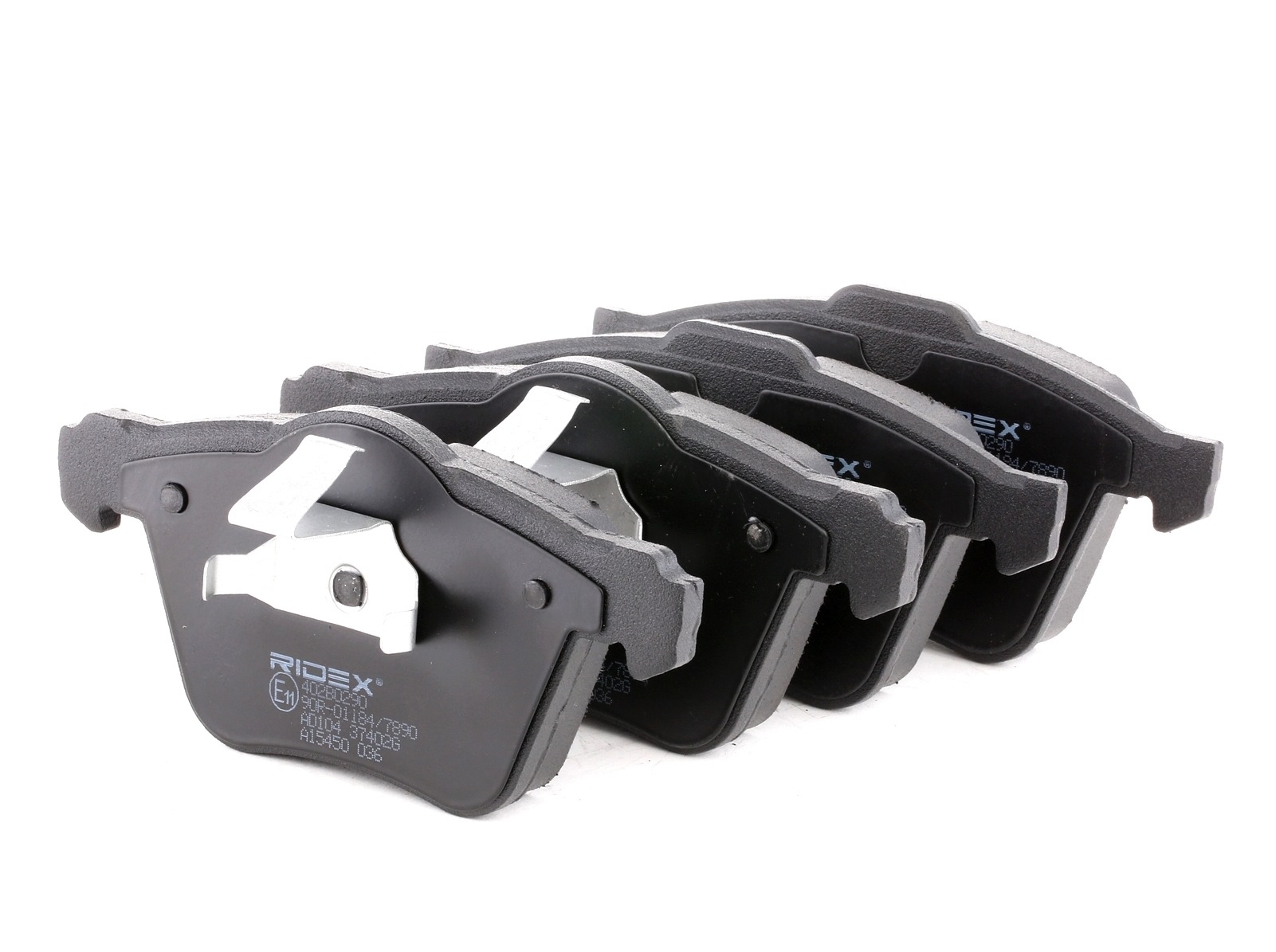 Ostke RIDEX Piduriklotsid Toode nr.: 402B0290 madala hinnaga 29,28 €