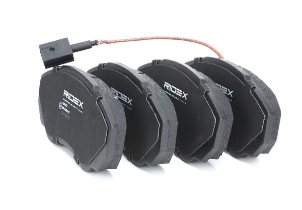 OEM Remblokken FIAT 2.3 JTD 126 PK Diesel 425242 van RIDEX online aan geweldige prijzen
