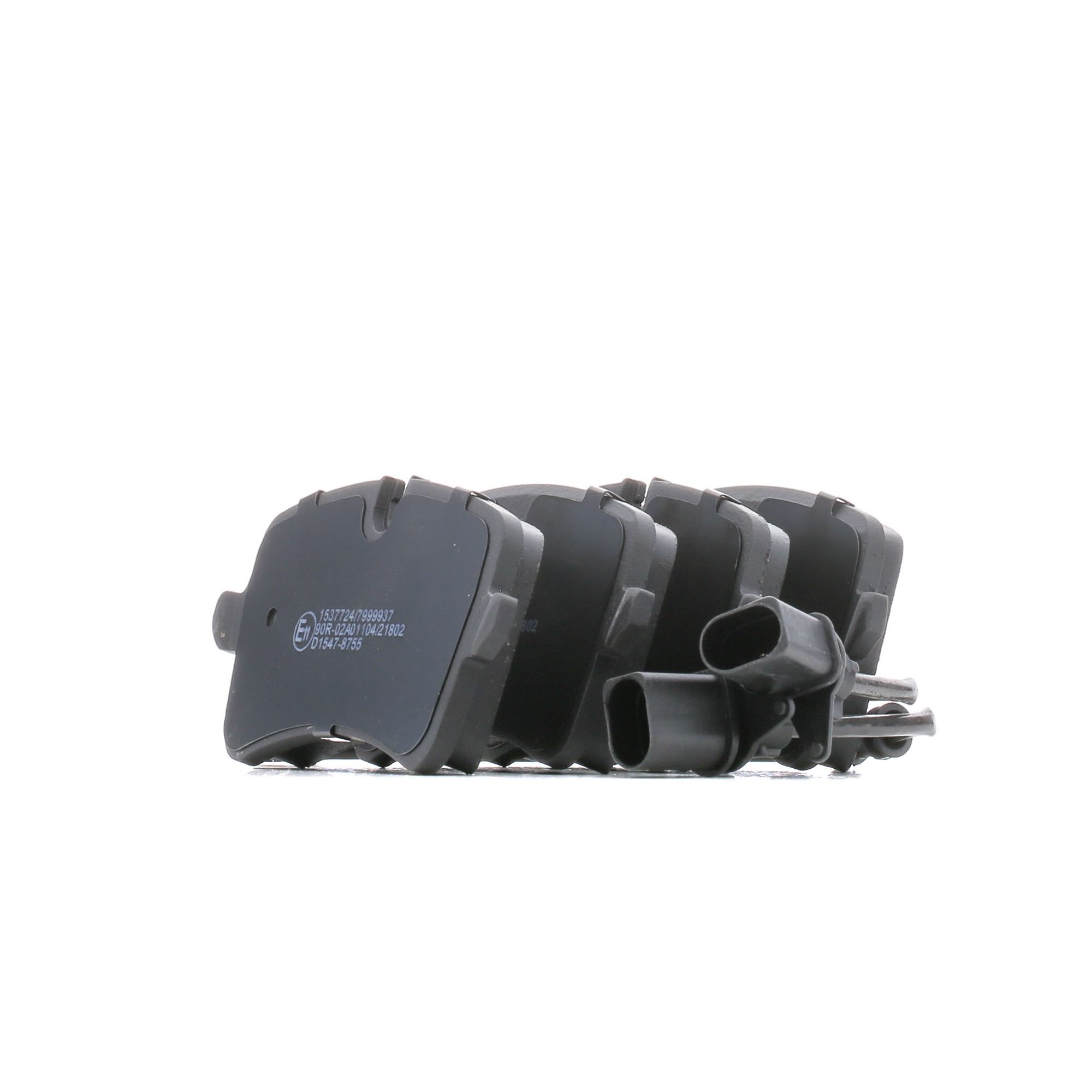 Ostke RIDEX Piduriklotsid Toode nr.: 402B0554 madala hinnaga 23,93 €