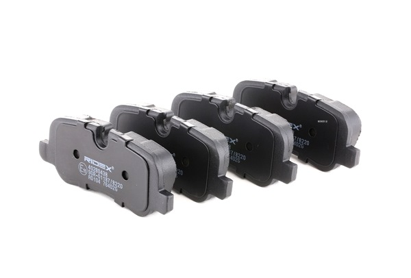 Köp billiga original Bromsbelägg 402B0438 jämförbara med LR021316 OEM nummer på nätet