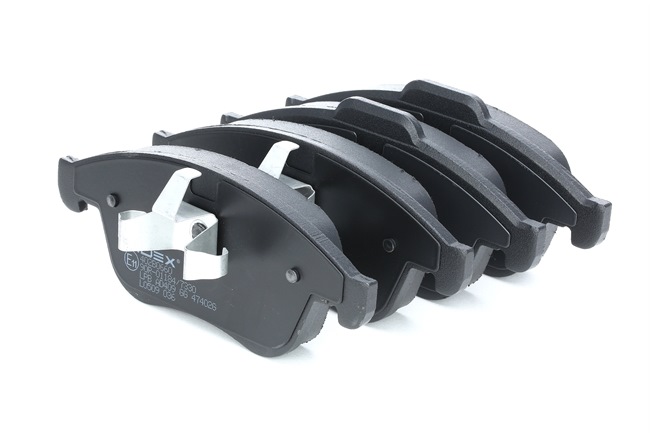 Įsigykite nebrangią originalią Stabdžių kaladėlės 402B0660. sulyginama su 410607585R OEM numeriais internetu
