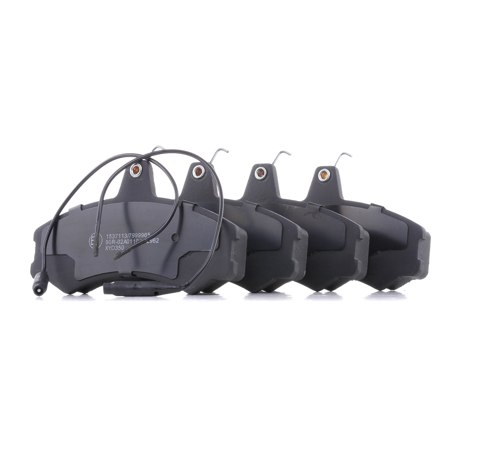 Ostke RIDEX Piduriklotsid Toode nr.: 402B0351 madala hinnaga 18,76 €