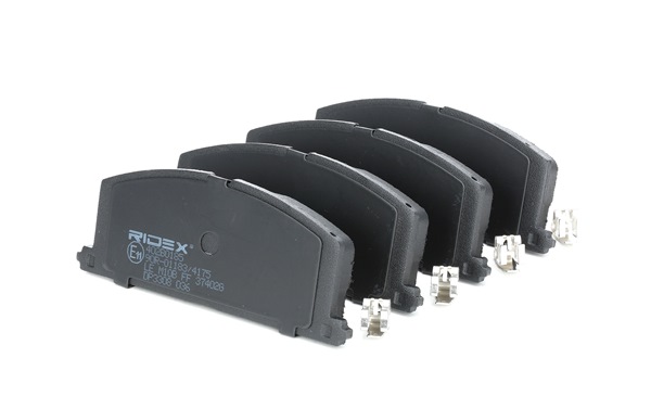 Acquista online Kit pastiglie freni 402B0185 originale a buon mercato, comparabile con i numeri OEM 0446502040