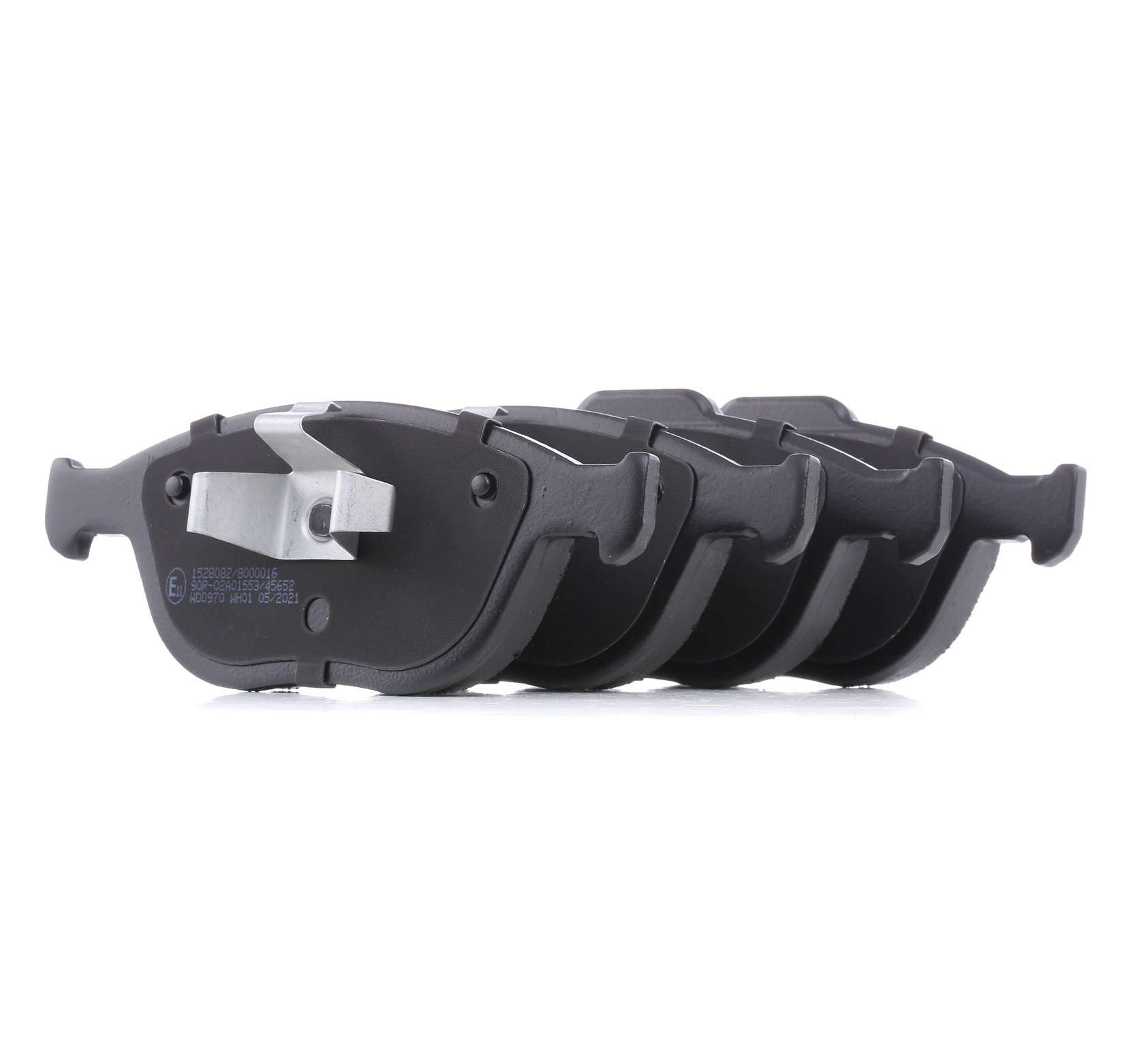Ostke RIDEX Piduriklotsid Toode nr.: 402B0353 madala hinnaga 20,97 €