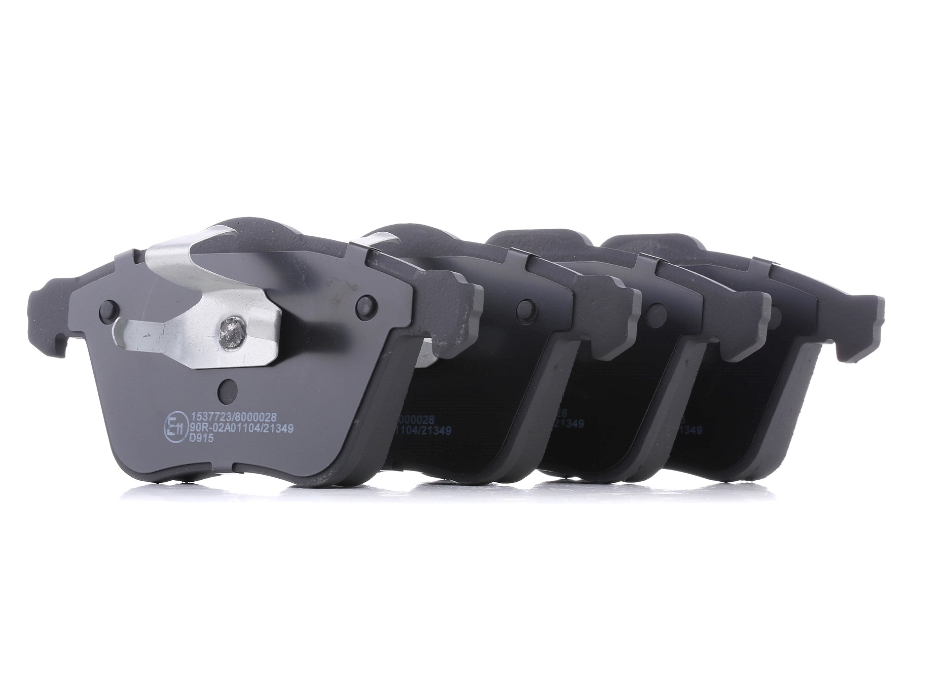 Ostke RIDEX Piduriklotsid Toode nr.: 402B0372 madala hinnaga 21,47 €