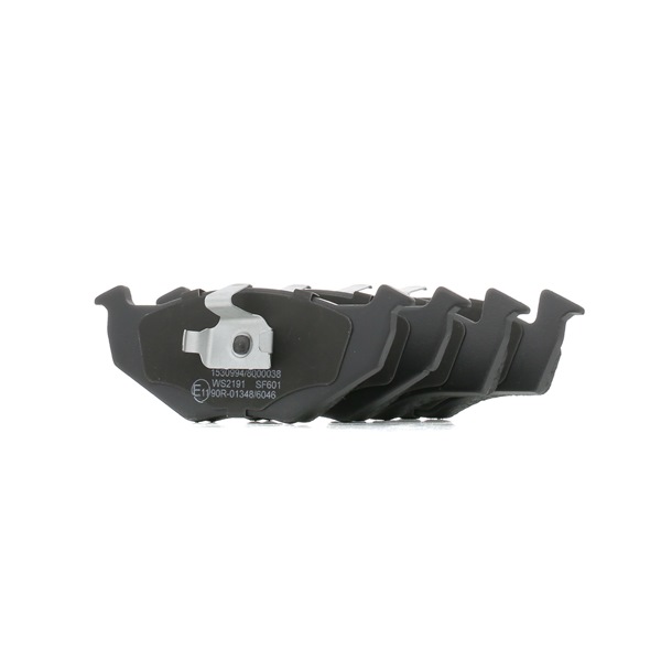 Acquista online Kit pastiglie freni 402B0189 originale a buon mercato, comparabile con i numeri OEM 1H0698151B