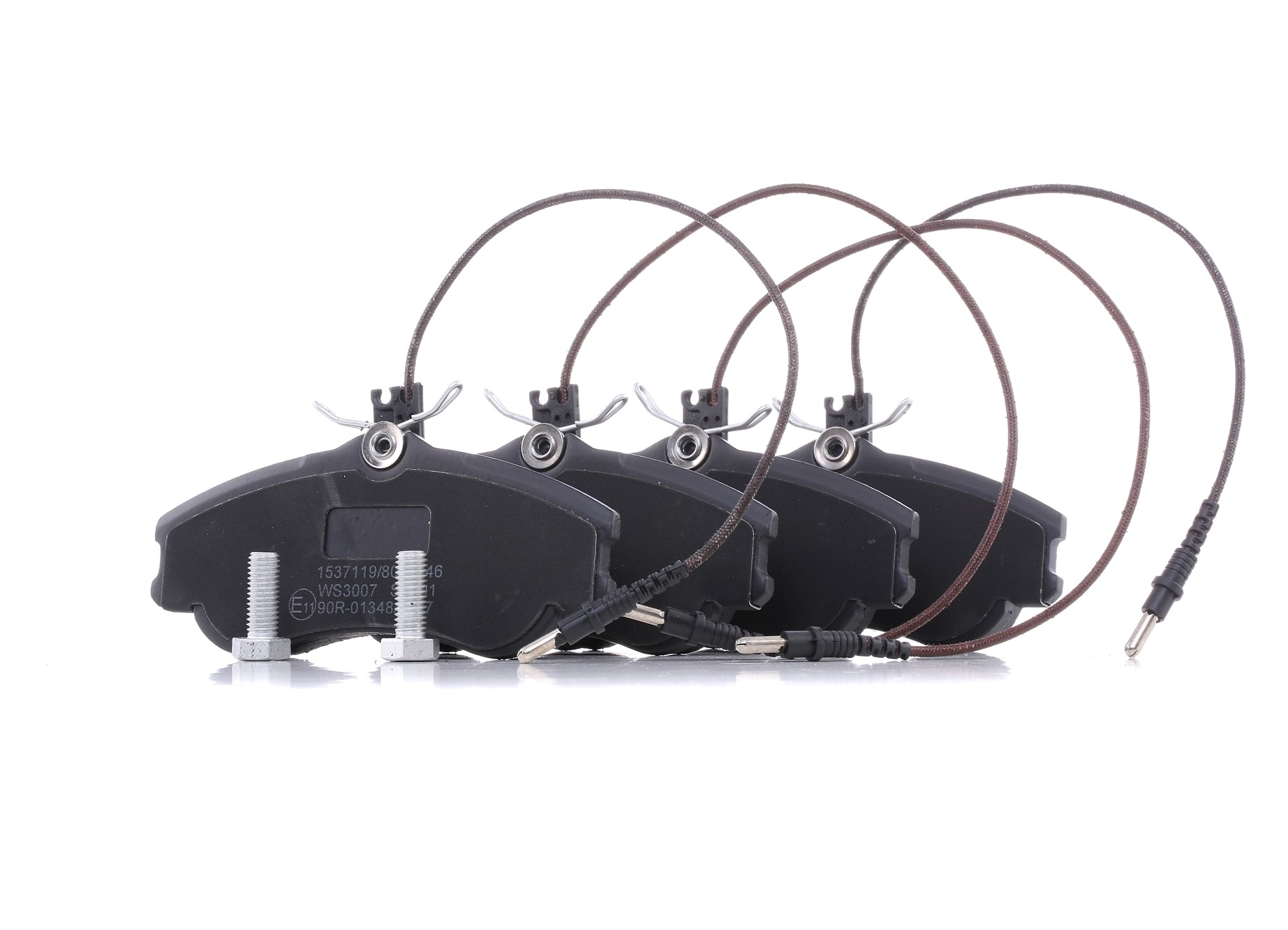 Ostke RIDEX Piduriklotsid Toode nr.: 402B0265 madala hinnaga 21,63 €