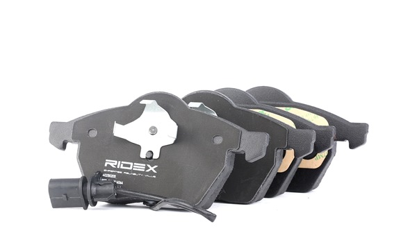 Acquista online Kit pastiglie freni 402B0205 originale a buon mercato, comparabile con i numeri OEM 1M2J2K021BA