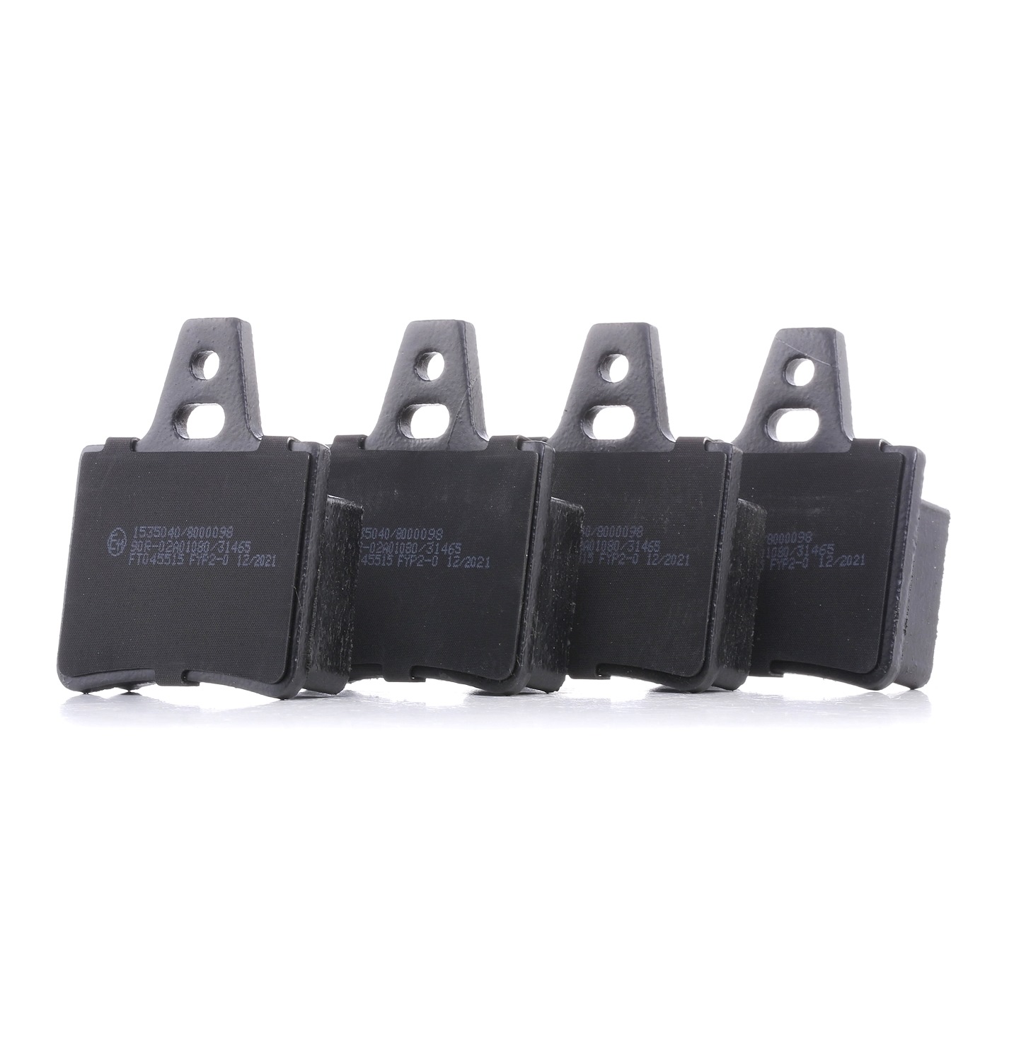 Ostke RIDEX Piduriklotsid Toode nr.: 402B0462 madala hinnaga 11,93 €