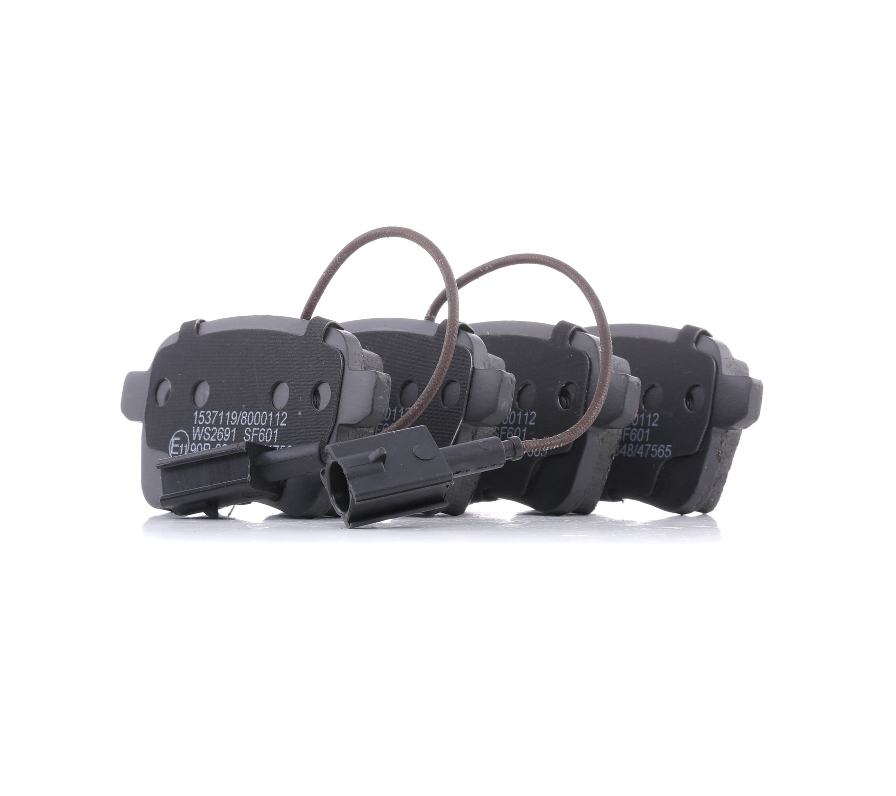 Ostke RIDEX Piduriklotsid Toode nr.: 402B0534 madala hinnaga 23,05 €
