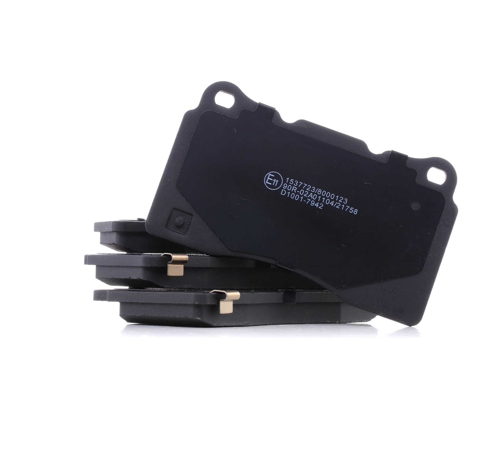 Ostke RIDEX Piduriklotsid Toode nr.: 402B0476 madala hinnaga 31,93 €