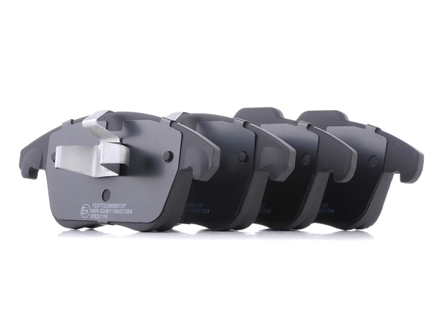OEM Klocki hamulcowe CITROËN 2.0 i 16V 143 KM benzyna 1609987980 od RIDEX online w świetnych cenach