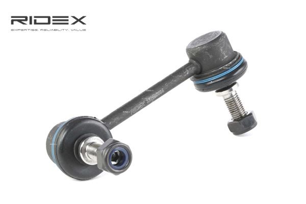 OE MAZDA MX-6 Anti-roll bar link 3410591, F15134150, F18934150 from RIDEX - reduced prices