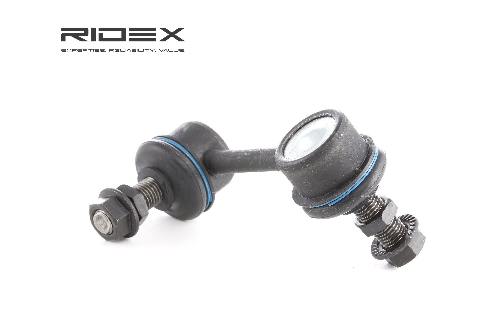 Köp RIDEX Stabilisatorstag Produktnummer: 3229S0121 till det förmånliga priset av 96,20 kr