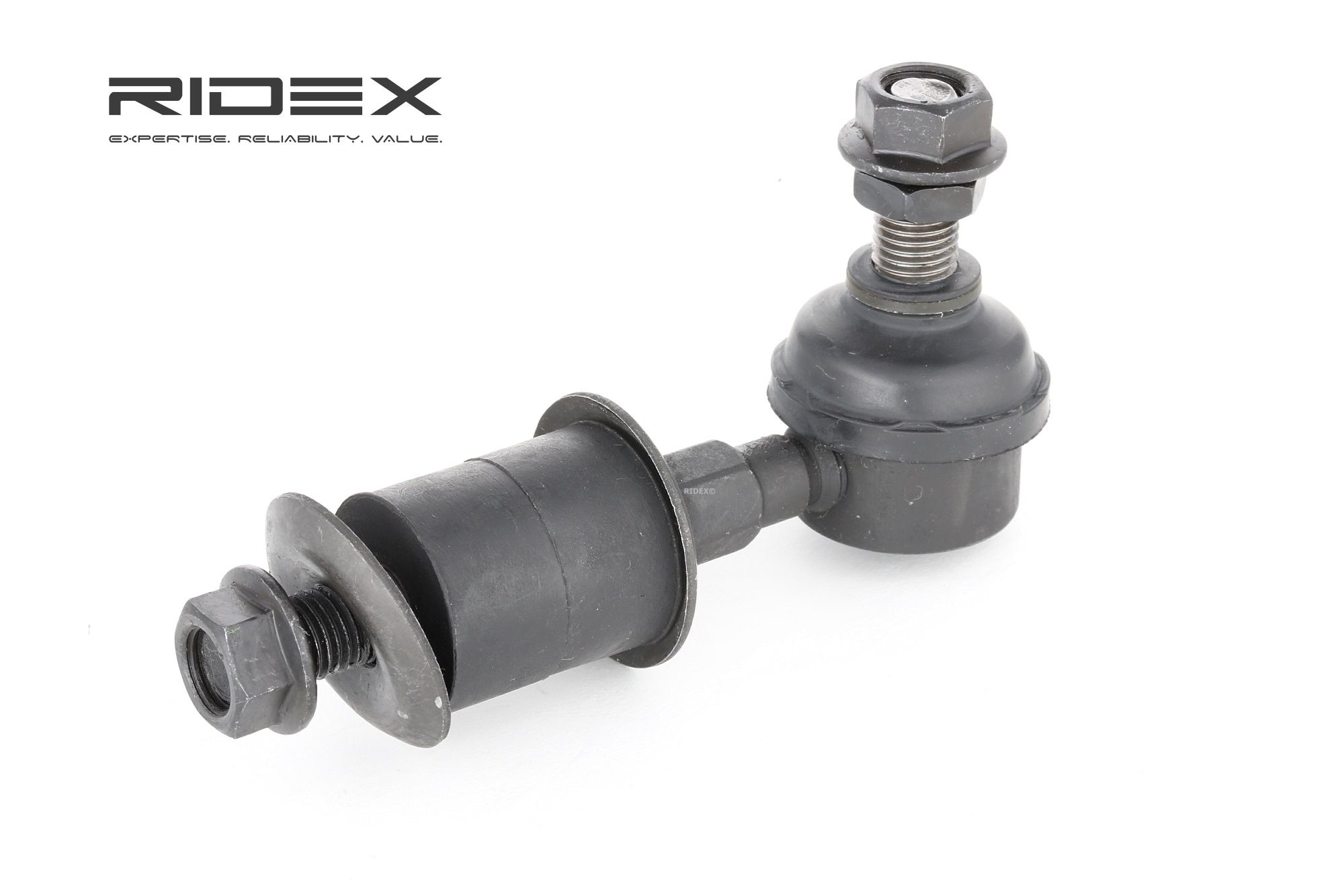Köp RIDEX Stabilisatorstag Produktnummer: 3229S0138 till det förmånliga priset av 81,68 kr