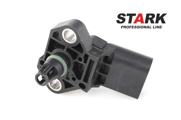 MAP sensor PORSCHE in originele kwaliteit 03K906051, 55219298, 73503657 van STARK