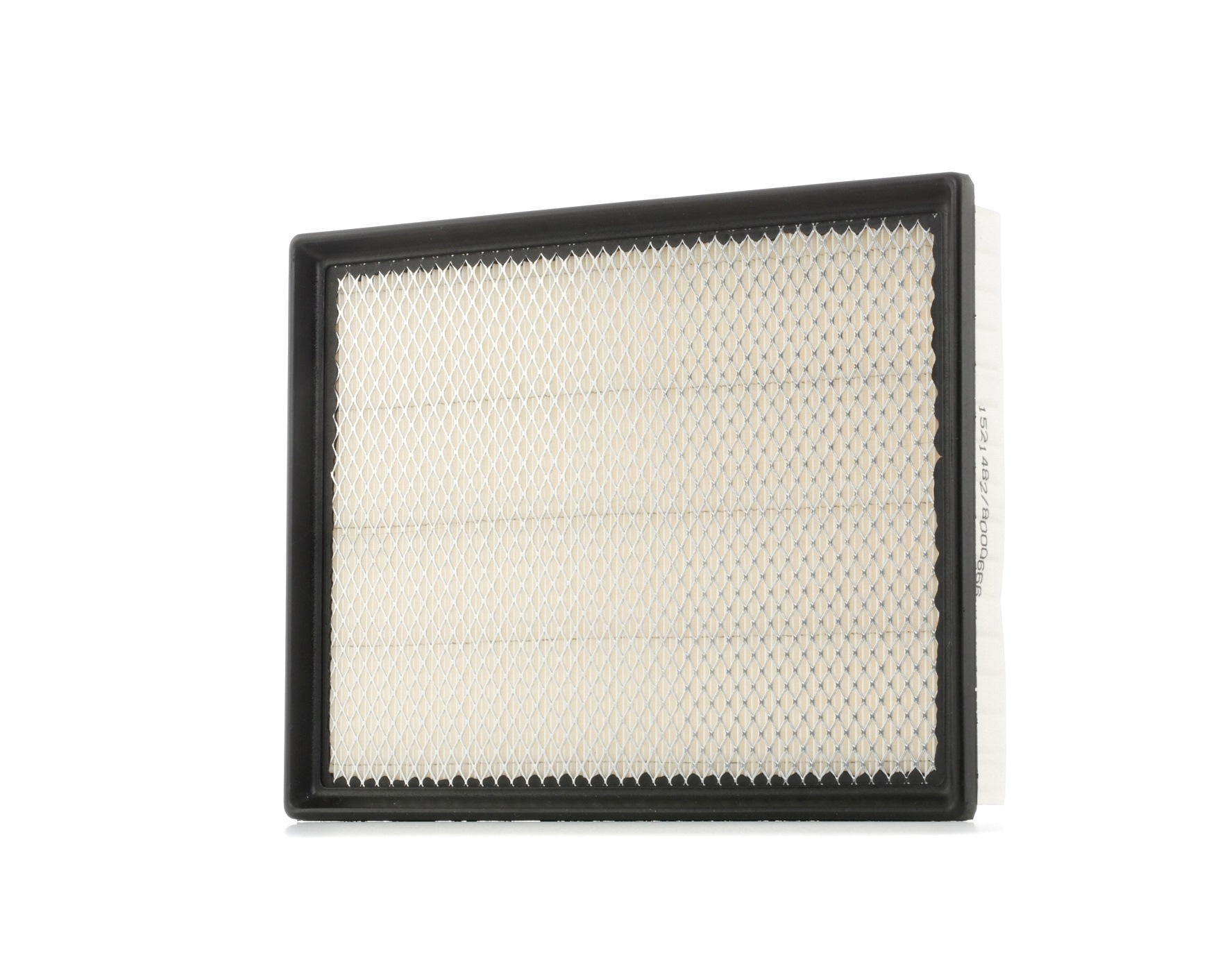 Köp RIDEX Luftfilter Produktnummer: 8A0029 till det förmånliga priset av 140,29 kr