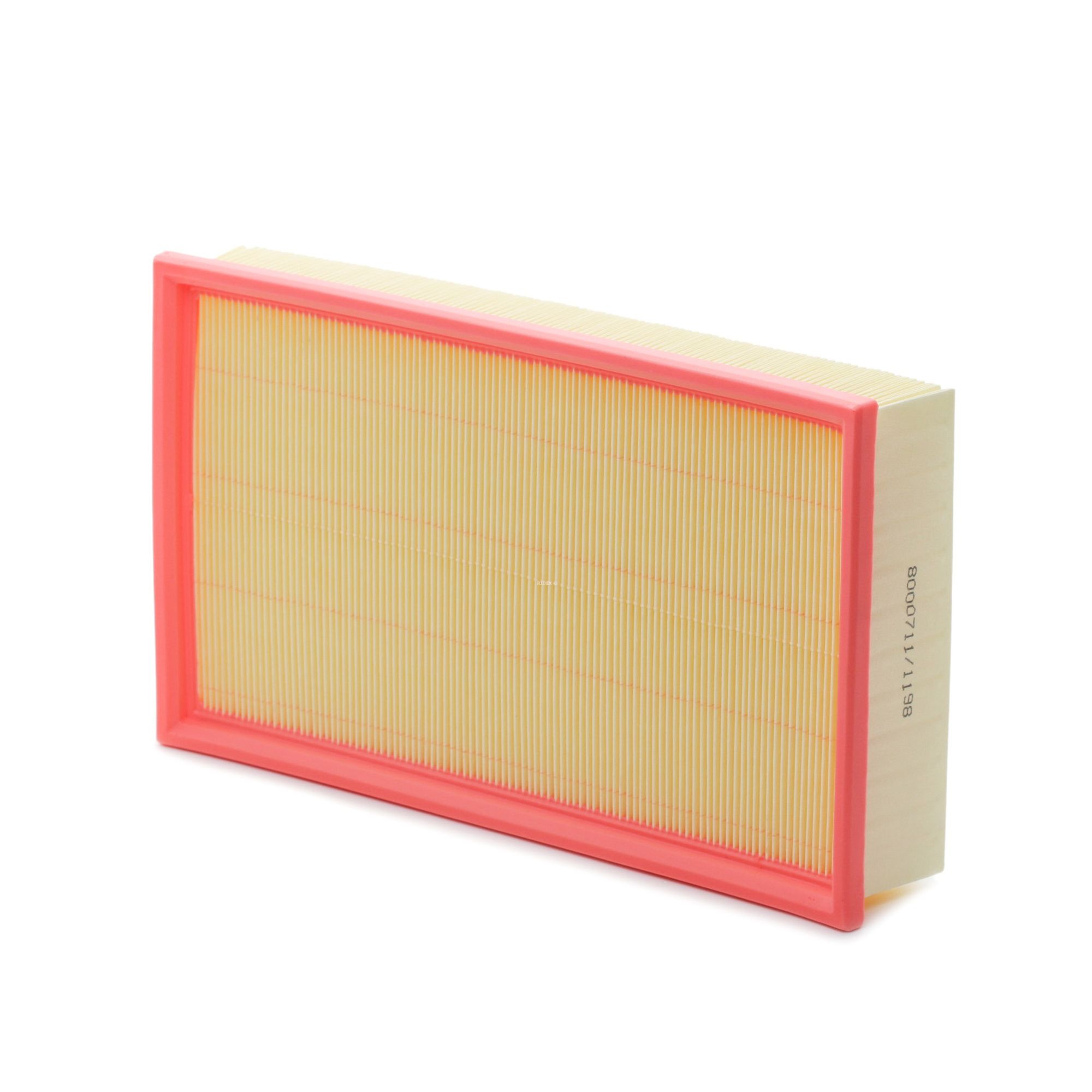 Kupuj RIDEX Filtr powietrza Produkt No.: 8A0065 w niskiej cenie, tylko 35,78 zł