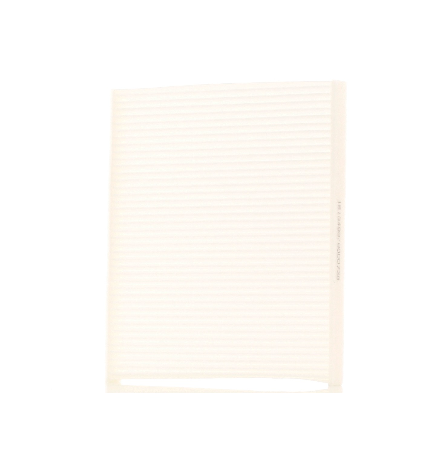 Köp RIDEX Kupéfilter Produktnummer: 424I0058 till det förmånliga priset av 66,27 kr