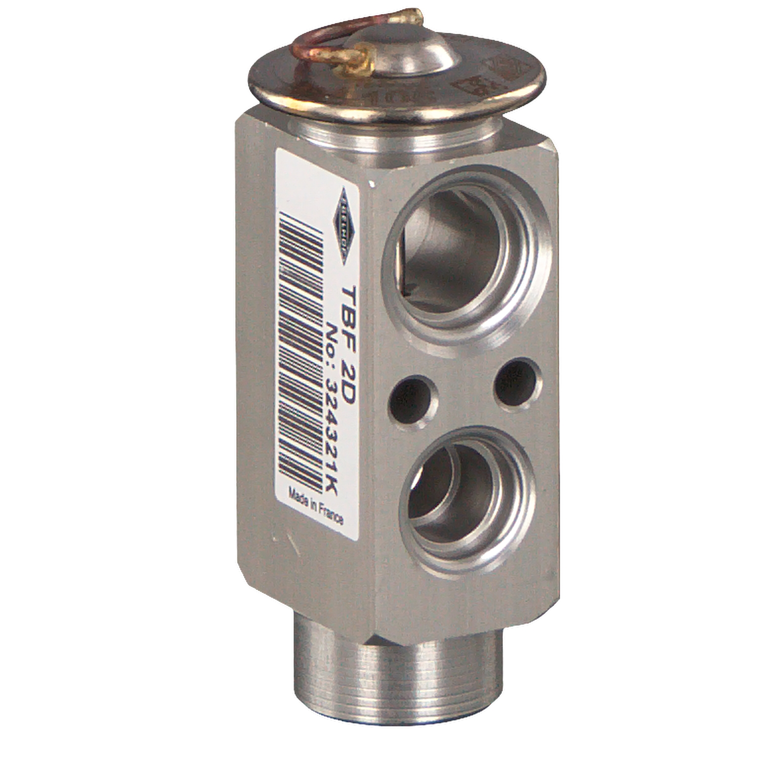 Įsigykite FEBI BILSTEIN Išsiplėtimo vožtuvas, oro kondicionavimas Prekės Nr.: 47343 už žemiausią 35,88 € kainą
