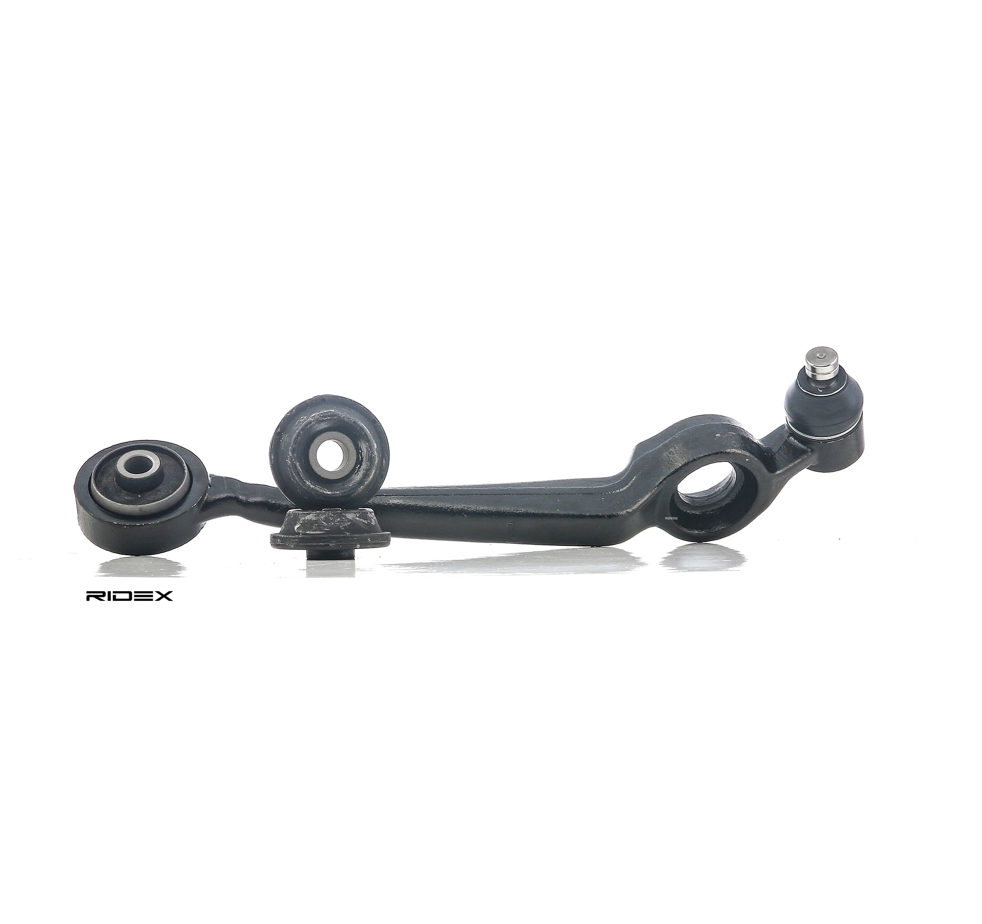 Įsigykite RIDEX Vikšro valdymo svirtis Prekės Nr.: 273C0037 už žemiausią 31,58 € kainą